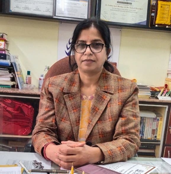 Prof. (Dr.) Reena Bishnoi